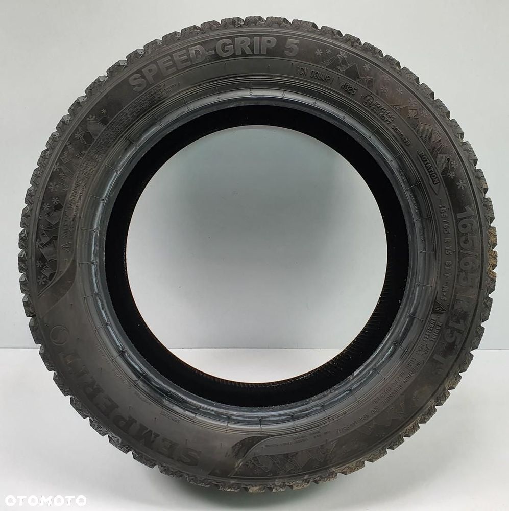OPONA SEMPERIT SPEED-GRIP 5 165/65/R15 8MM - 2