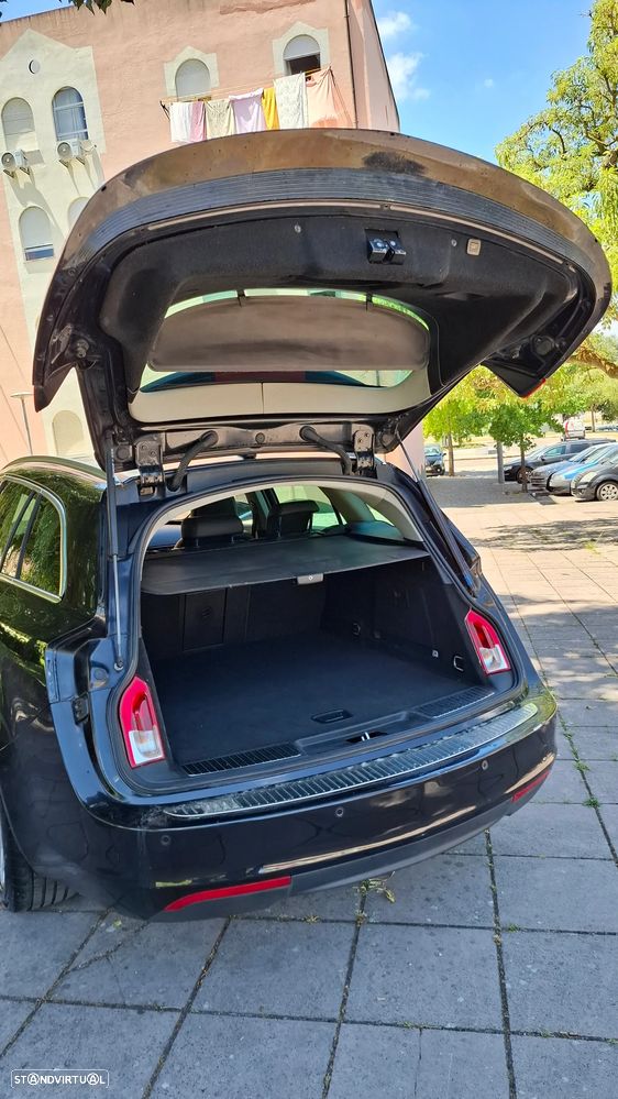 Opel Insignia Sports Tourer 2.0 CDTi Cosmo ecoFLEX - 5