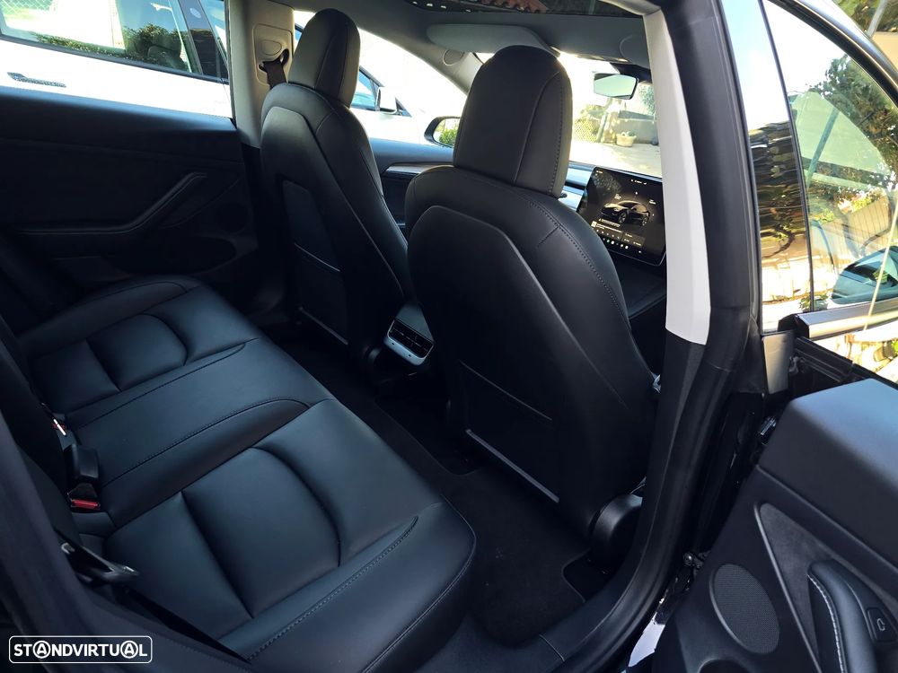 Tesla Model 3 Standard Range Plus RWD - 15