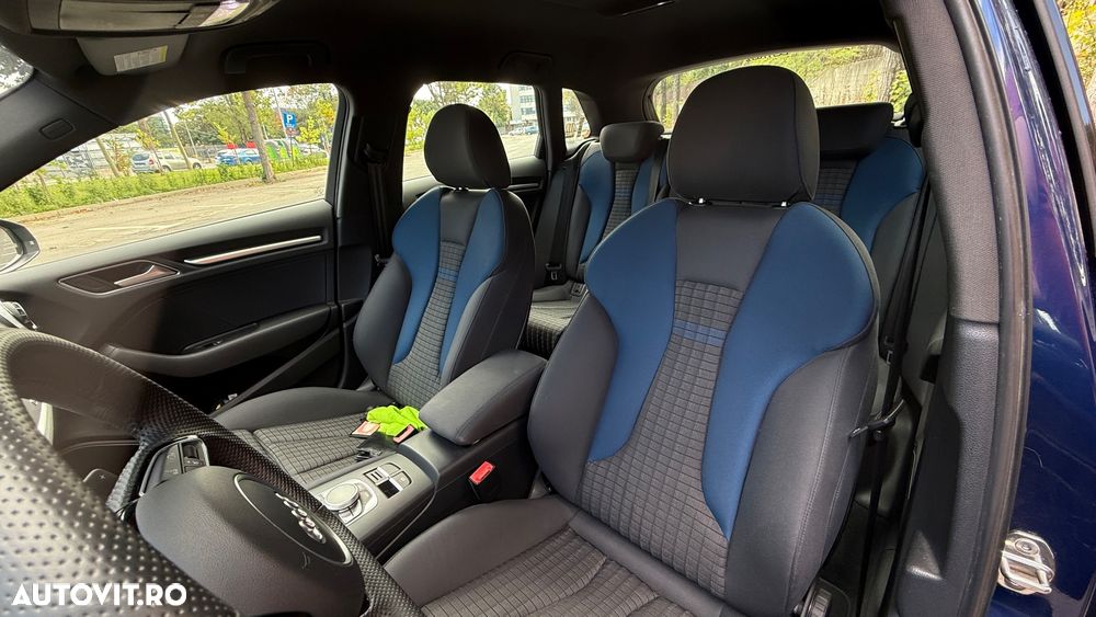 Audi A3 2.0 TDI clean quattro Attraction - 6