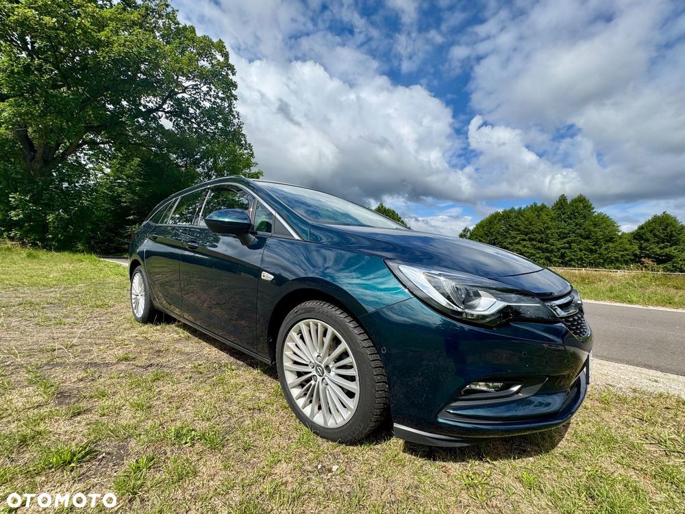 Opel Astra - 1