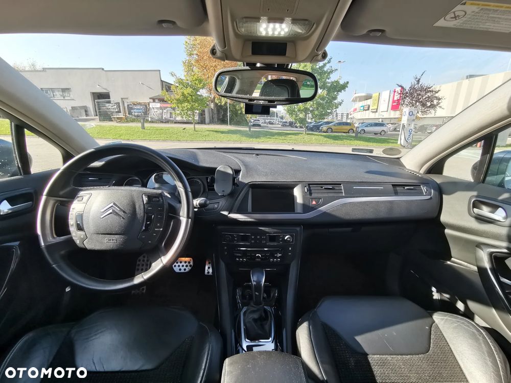 Citroën C5 2.0 HDi Exclusive - 9