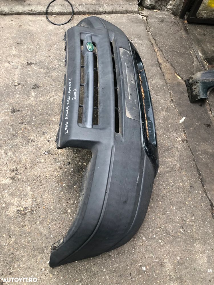Bara fata Land Rover Freelander 1 2002 - 4