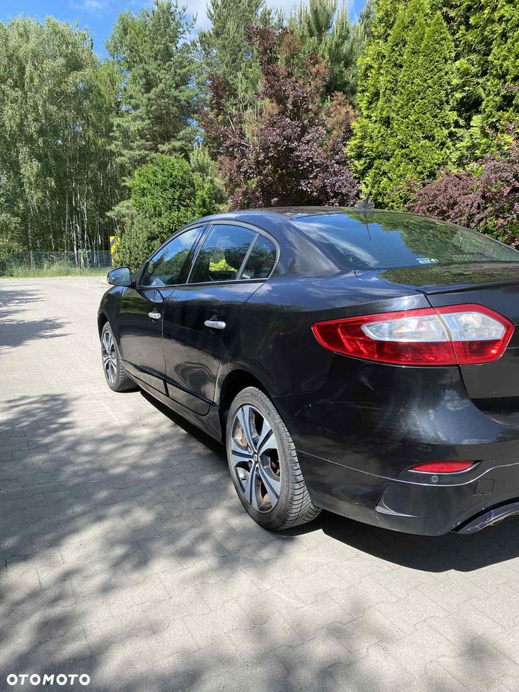 Renault Fluence 1.5 dCi Expression - 9