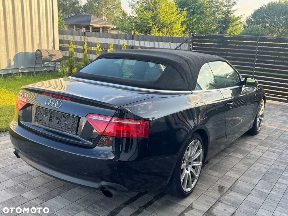 Audi A5 Cabrio - 4