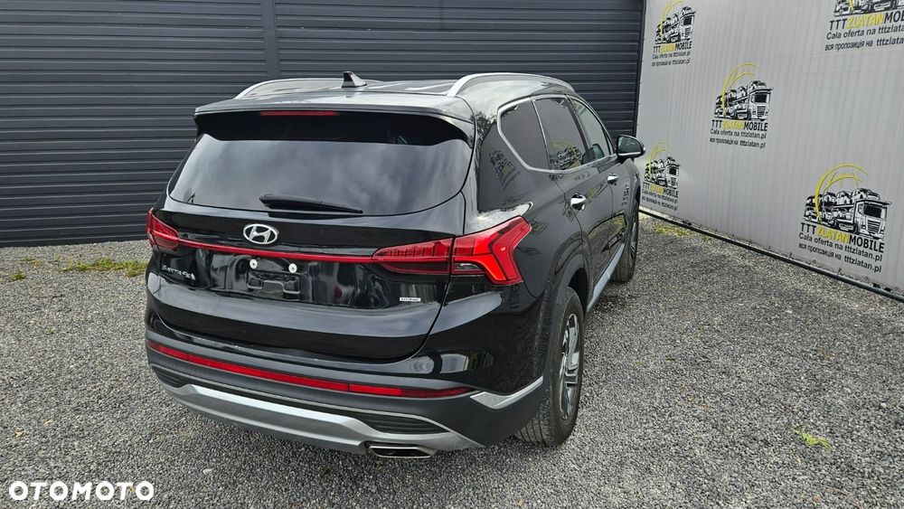 Hyundai Santa Fe - 23