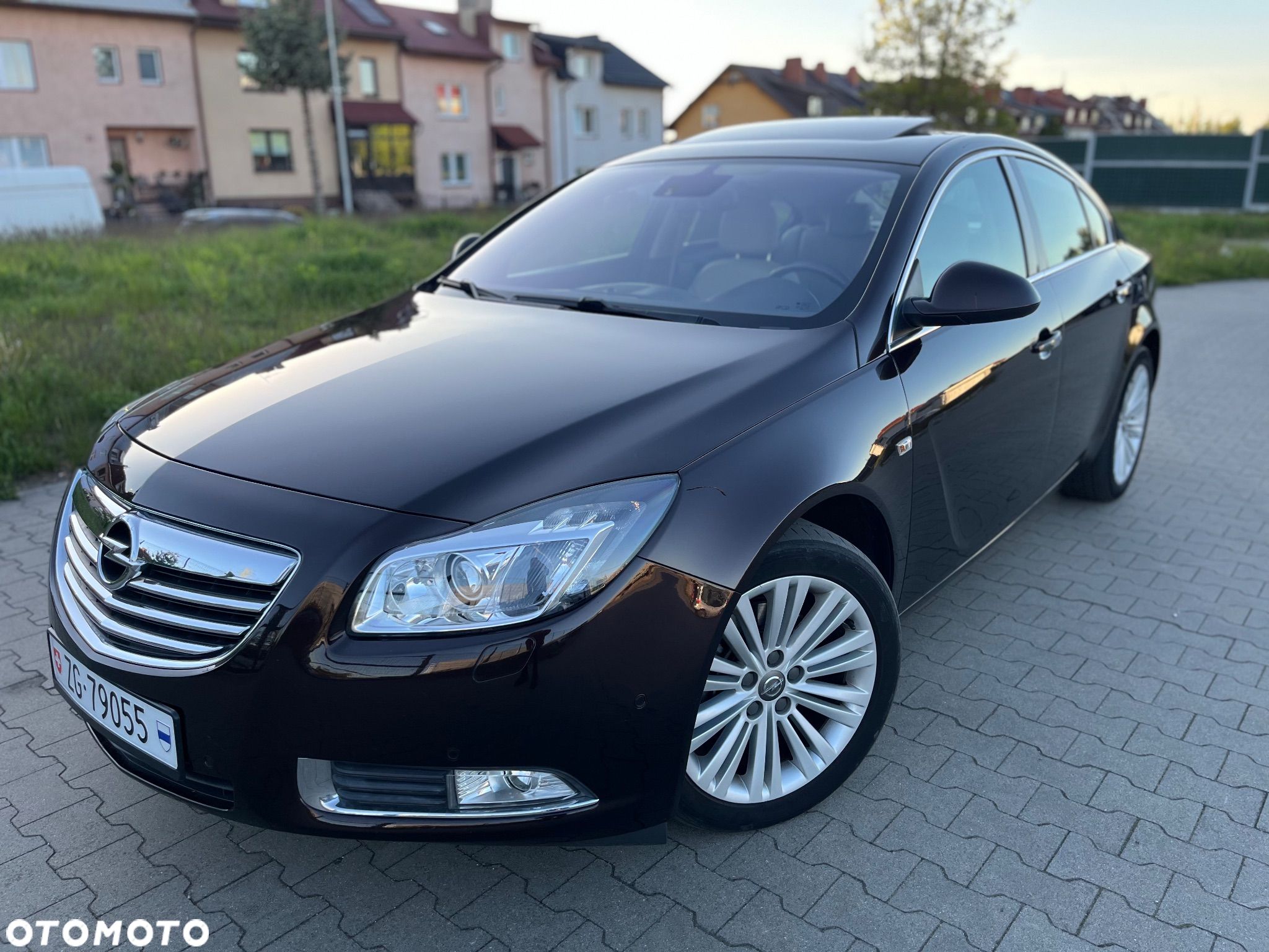 Opel Insignia 2.0 T Cosmo 4x4 - 1