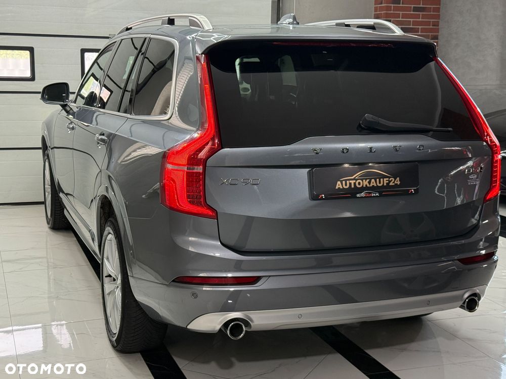 Volvo XC 90 D5 AWD Geartronic Momentum - 7