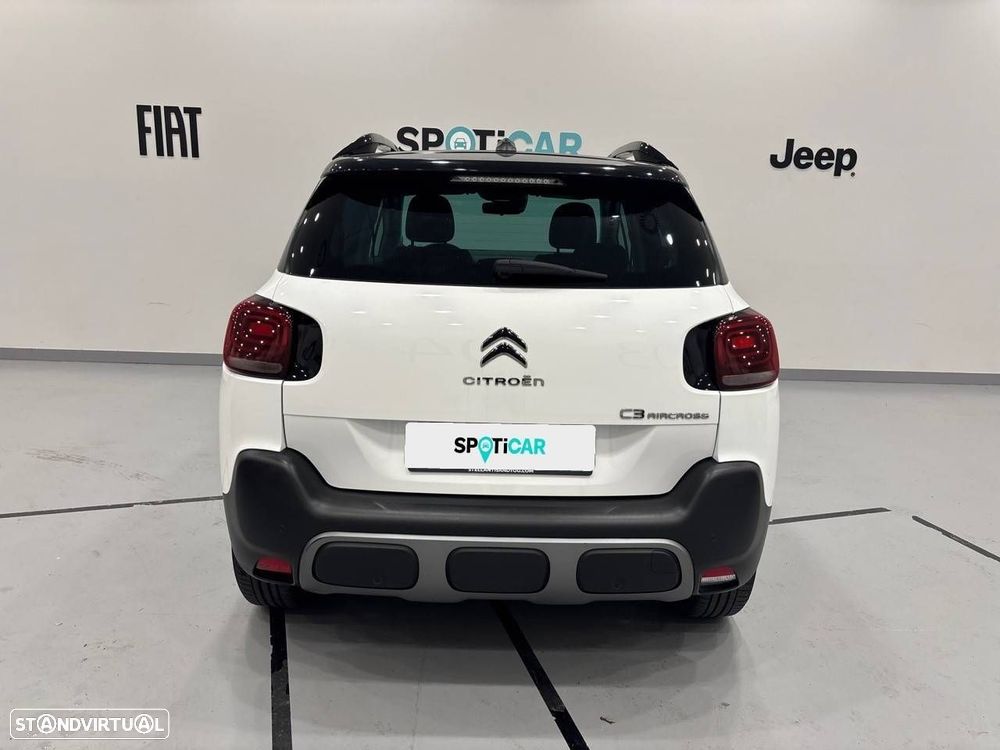 Citroën C3 Aircross 1.2 PureTech C-Series - 5