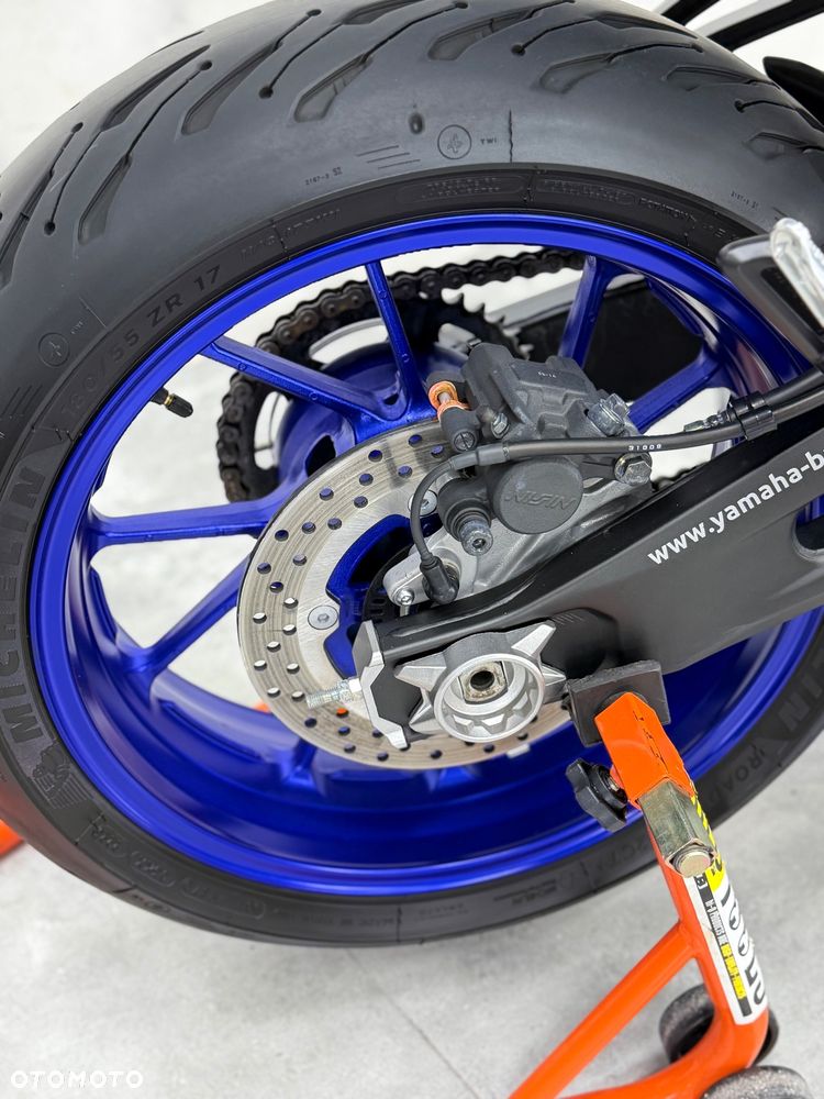 Yamaha MT - 16
