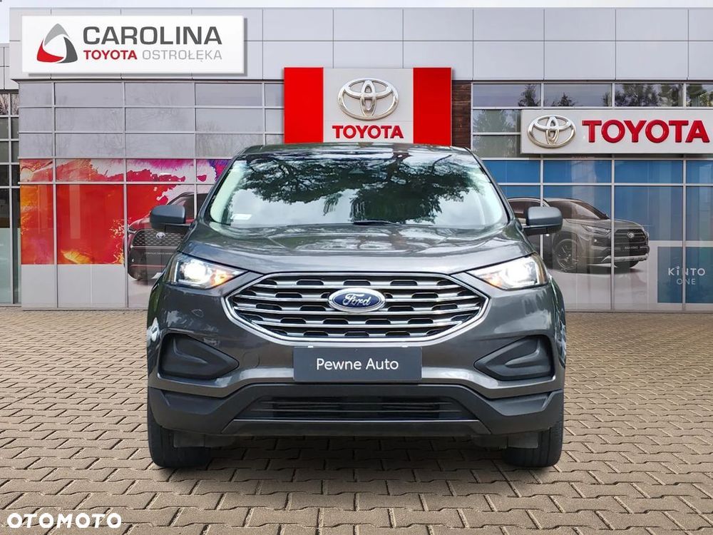 Ford Edge - 8