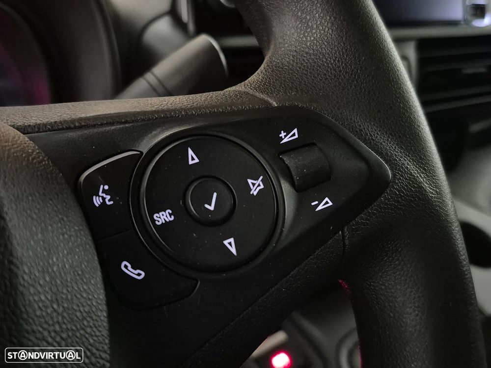 Opel Combo - 2019 - 3 LUGARES | GARANTIA | NACIONAL - 18