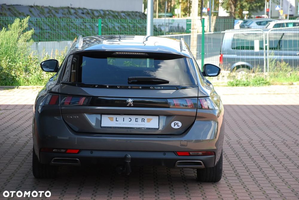 Peugeot 508 BlueHDi 130 Active - 25