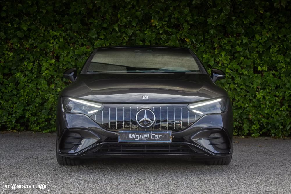 Mercedes-Benz EQE 43 AMG 4Matic Edition - 2