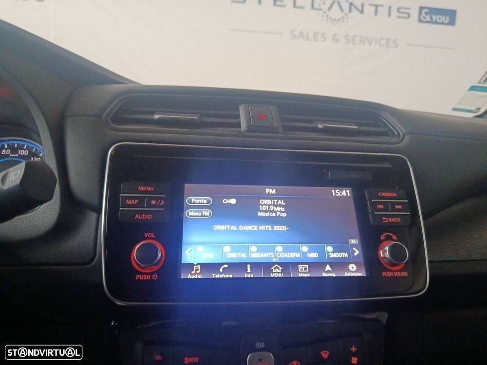 Nissan Leaf Acenta - 22