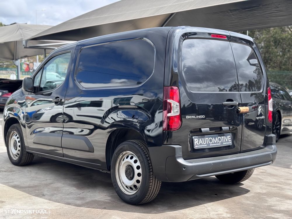 Citroën Berlingo 1.5 Hdi 3Lu. Automatica Modo Work - 3