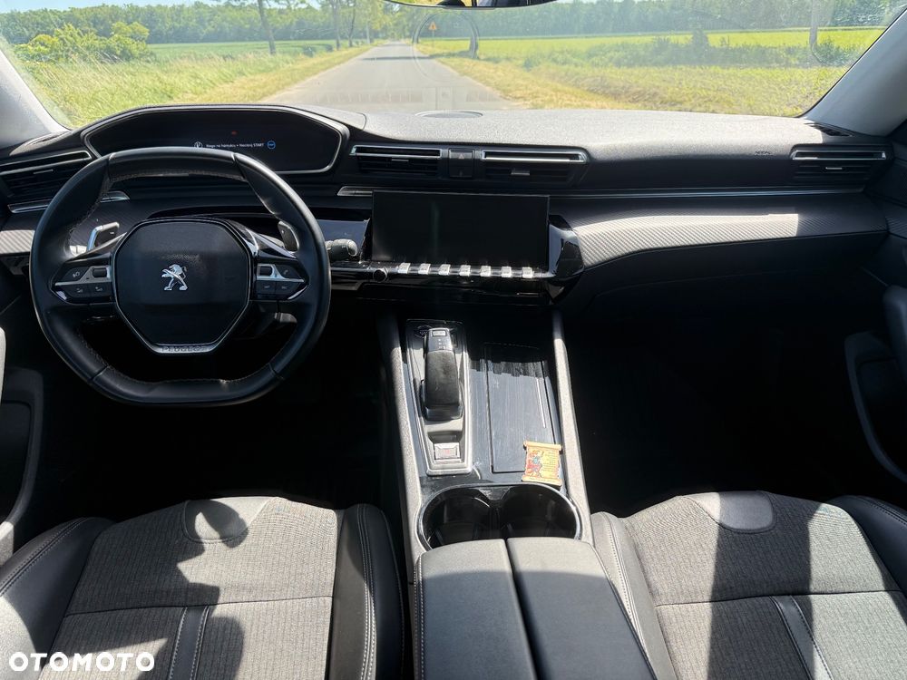 Peugeot 508 - 22