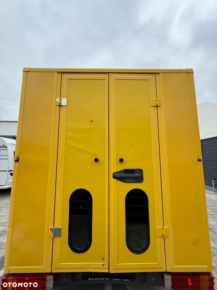 Mercedes-Benz Sprinter 308 cdi pocztą foodtruck kamper - 6