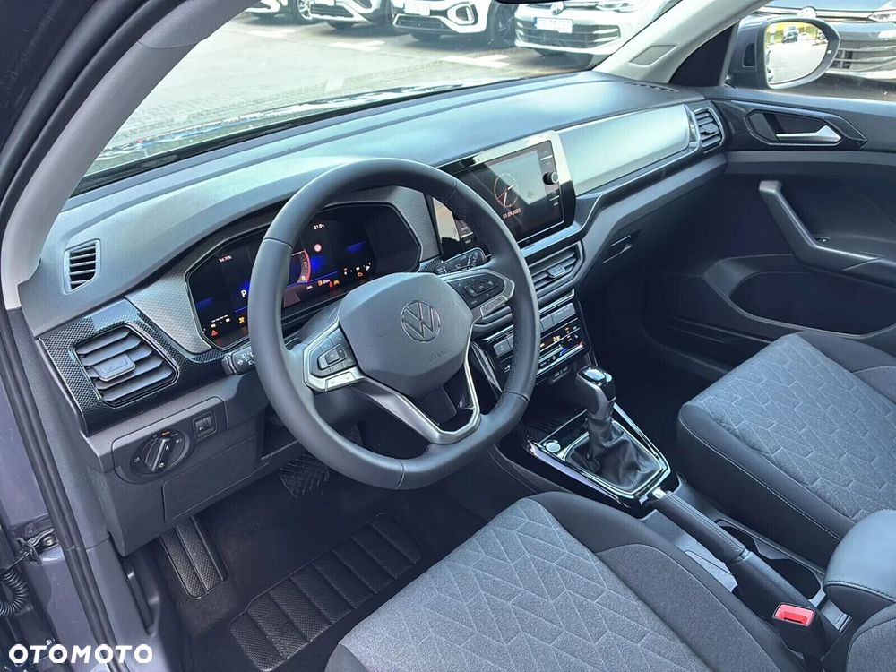 Volkswagen T-Cross - 5