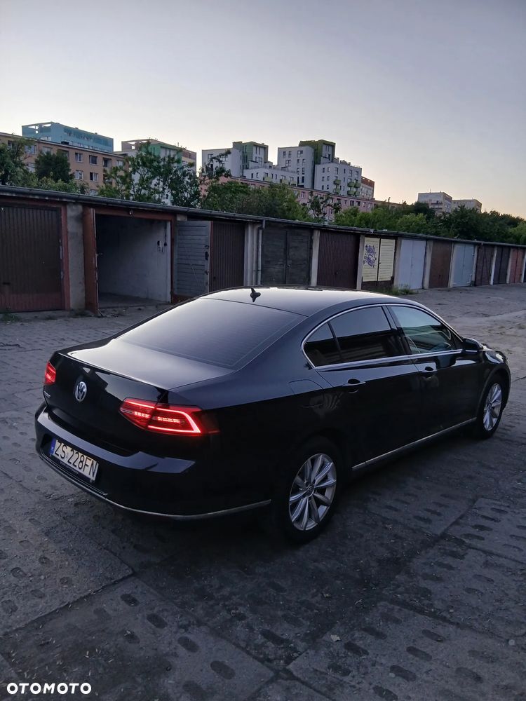 Volkswagen Passat 1.4 TSI BMT ACT Trendline - 9