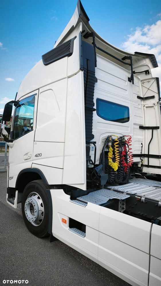 Volvo FM 420 - 7