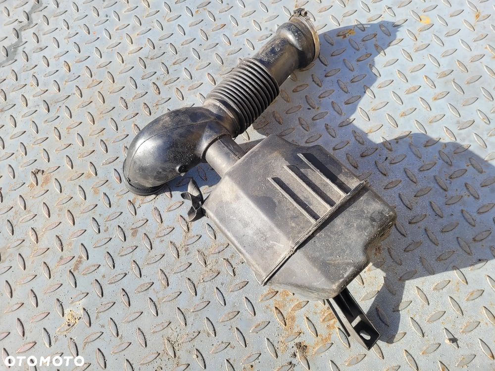 Rura wąż przewód rezonator powietrza Citroen Xsara Lift 1,9 D 2001r 9636575980 9639520780 - 2