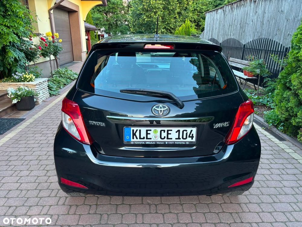 Toyota Yaris 1.33 VVT-i Trend - 8