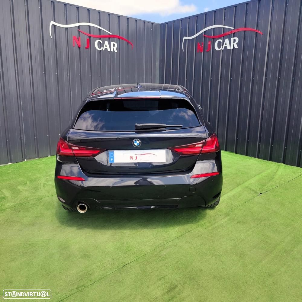 BMW 118 - 5
