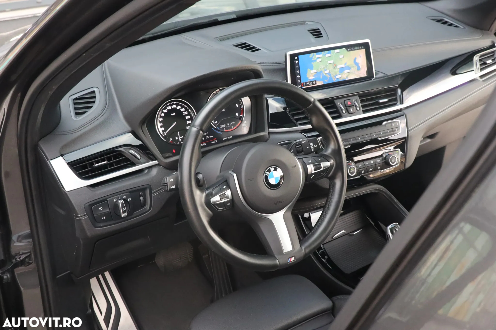 BMW X1 xDrive18d Aut. M Sport - 8