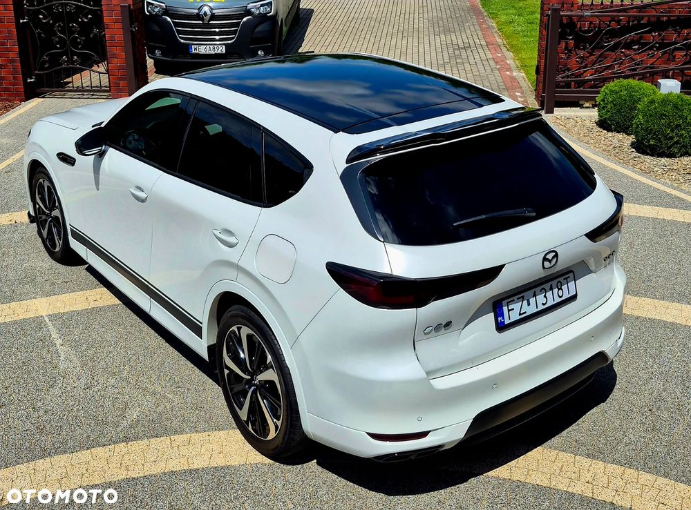 Mazda CX-60 3.3 D mHEV Takumi AWD - 1