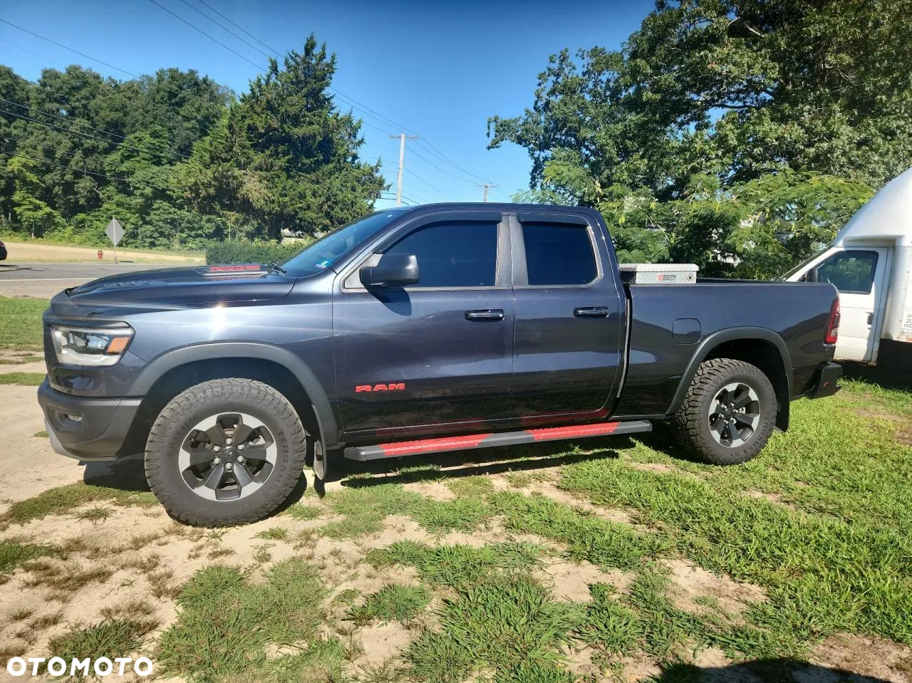 RAM 1500 Crew Cab Rebel - 2