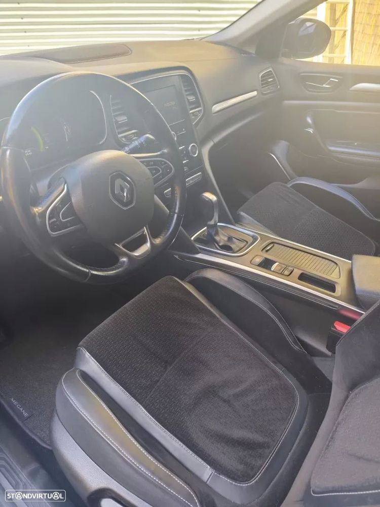 Renault Mégane ENERGY dCi 110 EDC INTENS - 7