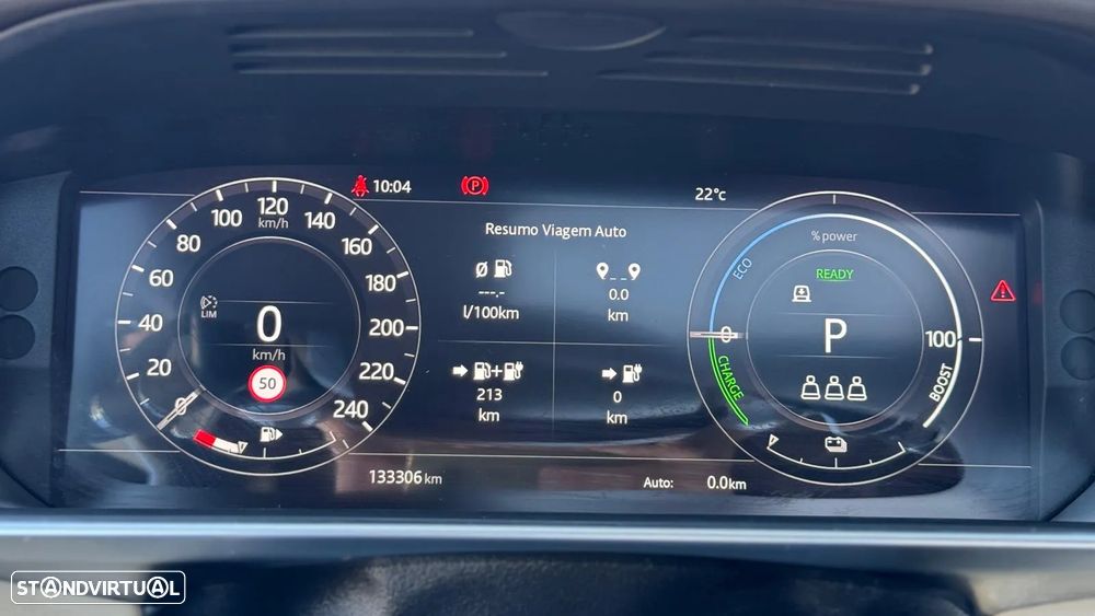 Land Rover Range Rover Sport 2.0 Si4 PHEV HSE Dynamic - 22