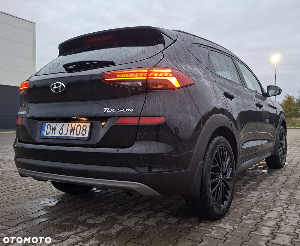Hyundai Tucson 1.6 GDi N Line 2WD - 5