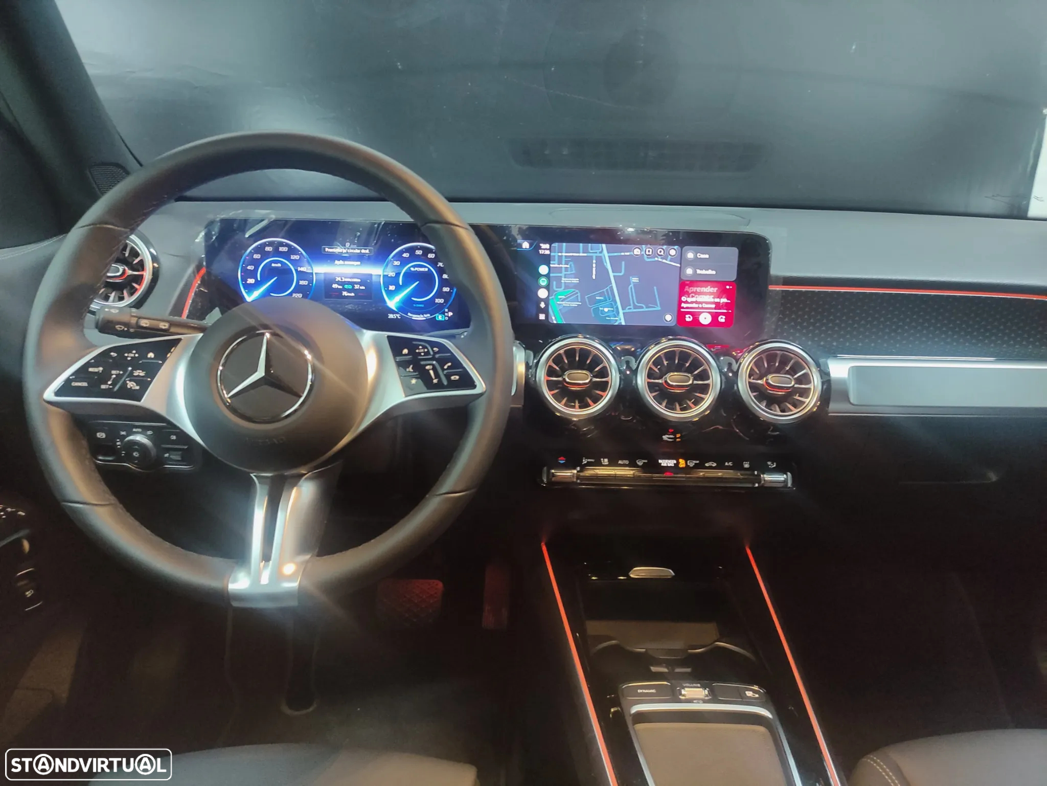 Mercedes-Benz EQB 250 Progressive - 9