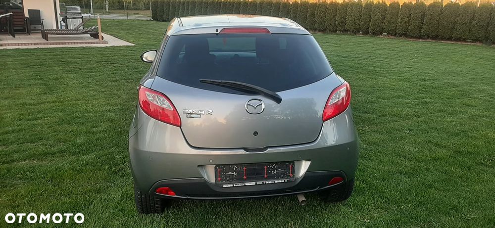 Mazda 2 1.3 MZR Edition - 5