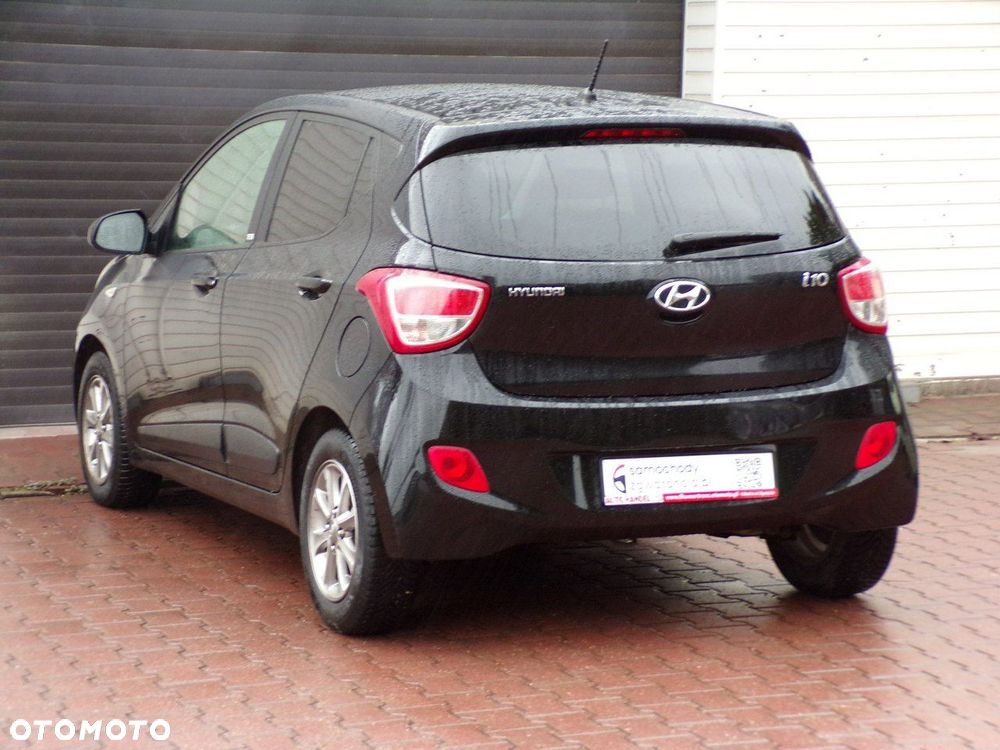 Hyundai i10 1.0 Premium - 9