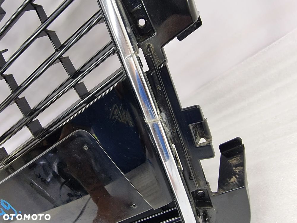 AUDI A3 8P0 8P LIFT 08- S-LINE ATRAPA / GRILL PRZEDNI PRZÓD , NR 8P0853651M , NR AUKCJI GR49 - 11