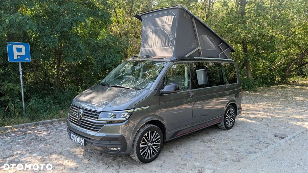 Volkswagen California - 1