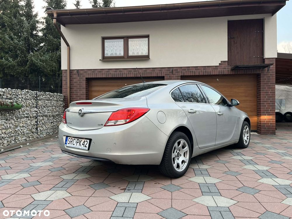Opel Insignia 2.0 CDTI Cosmo - 5