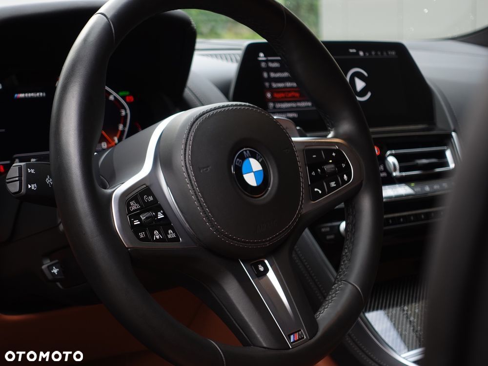 BMW Seria 8 M850i xDrive Gran Coupe - 32