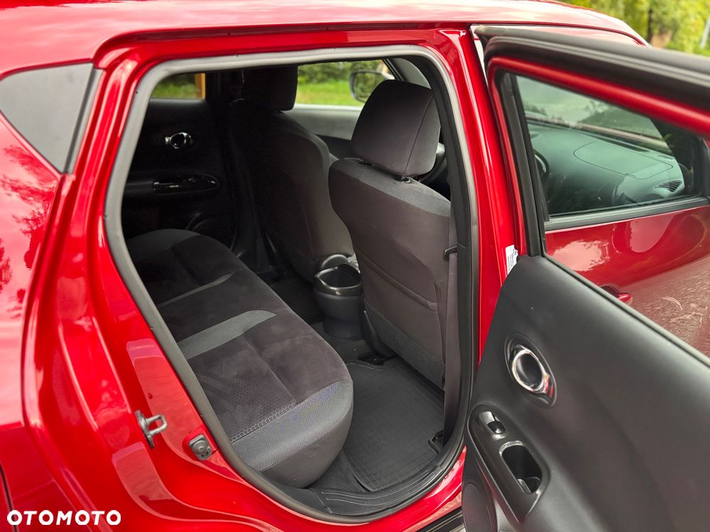 Nissan Juke - 12