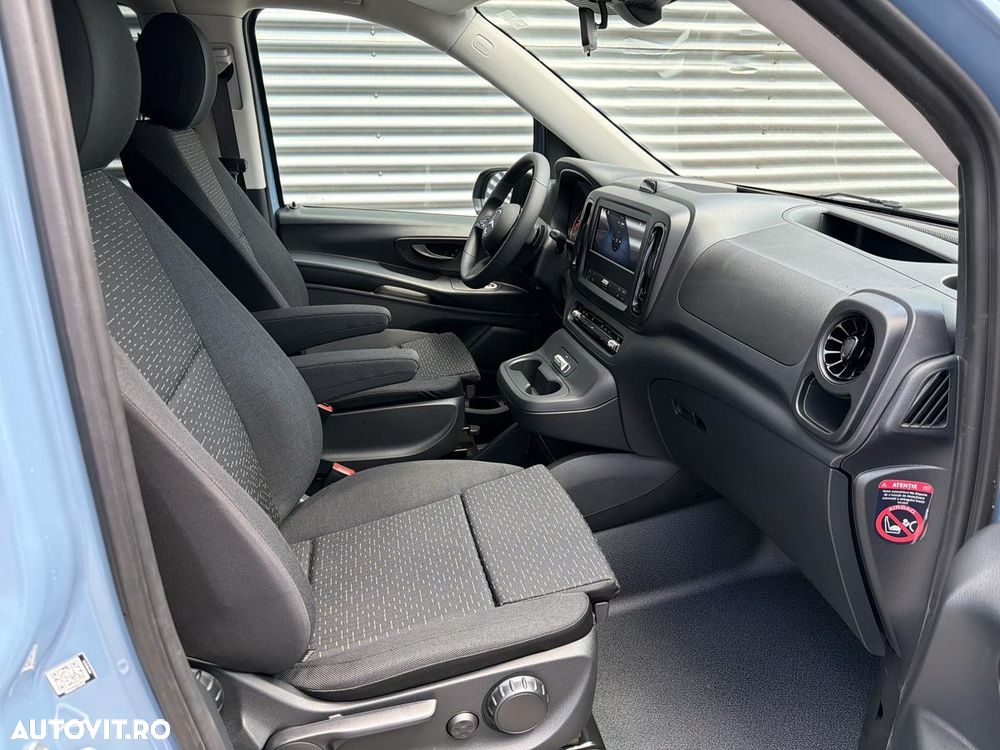 Mercedes-Benz Vito Extra-Lung 114 CDI 136CP RWD 9AT Pro - 12