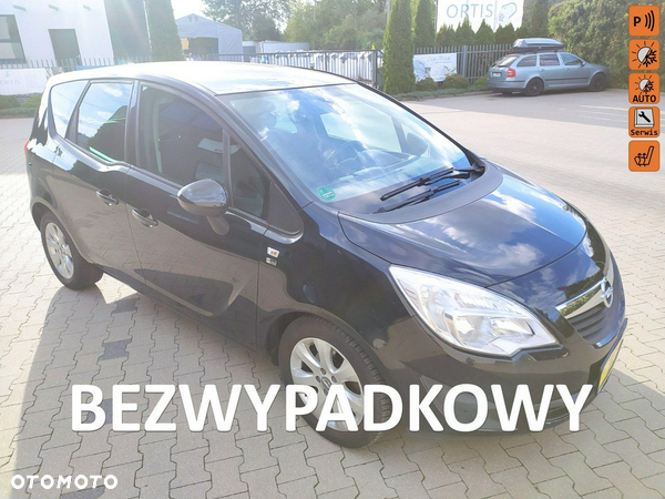 Opel Meriva 1.4 ecoflex 150 Jahre
