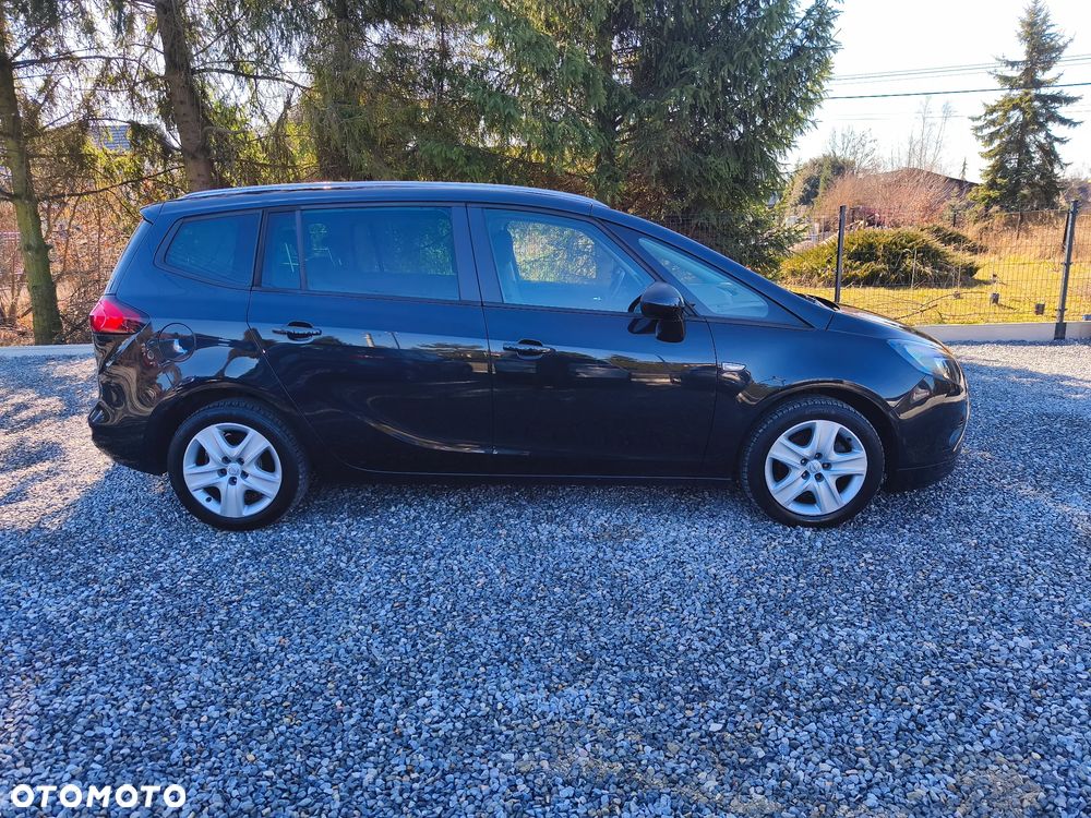 Opel Zafira 1.4 T Cosmo EcoFLEX S&S - 12