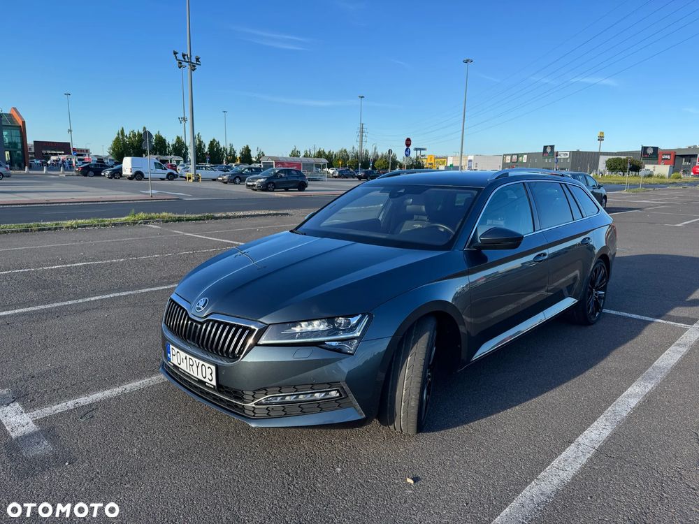 Skoda Superb 2.0 TSI L&K DSG - 5