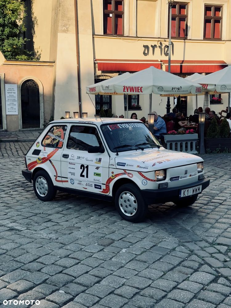 Fiat 126 650 Elegant - 26