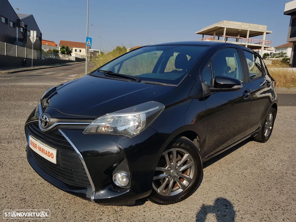 Toyota Yaris 1.4 D-4D Sport+Navi - 56