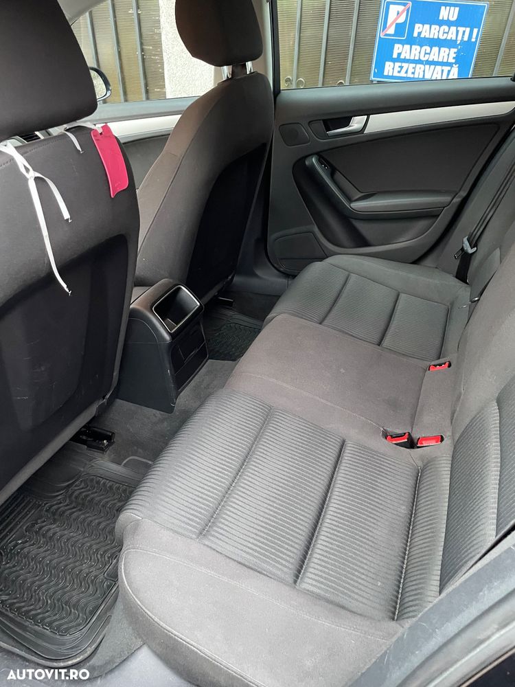 Audi A4 Avant 2.0 TDI e DPF Ambiente - 12