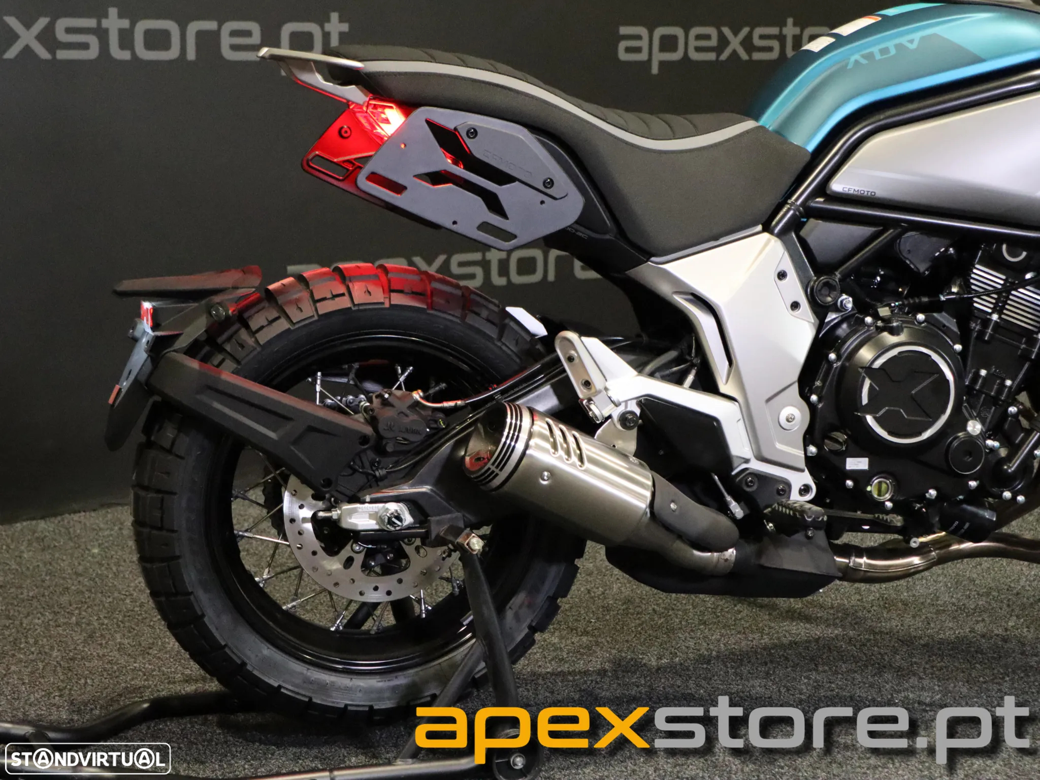 CF Moto 700CL-X Adventure CAMPANHA NOVO PREÇO - 11